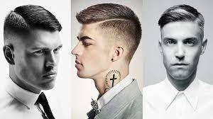 10 Low-Maintenance Men’s Hair Cuts